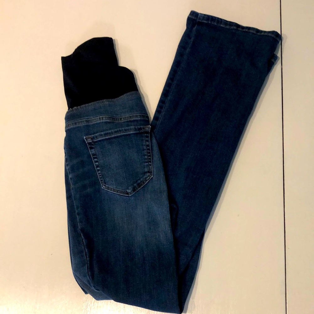 EUC Isabel Maternity Jeans 4/27R